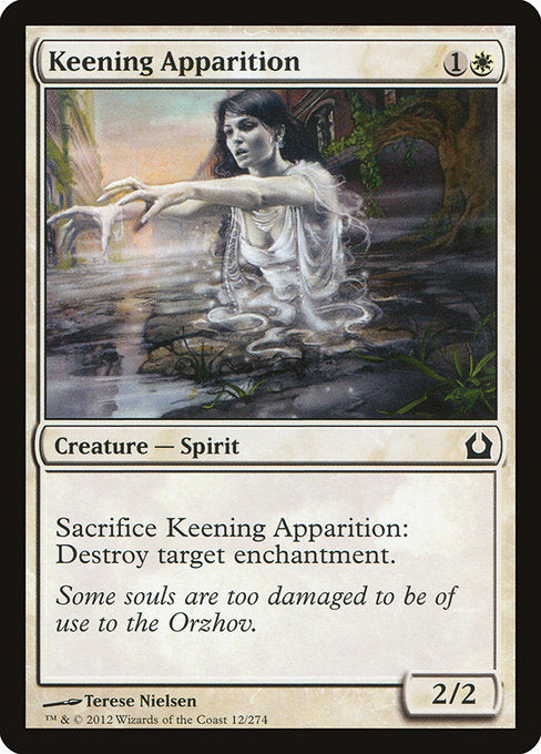 Keening Apparition [Return to Ravnica] | Gear Gaming Bentonville