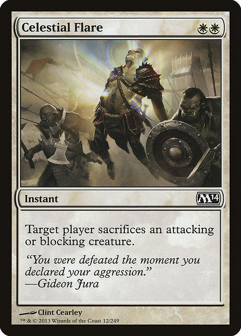 Celestial Flare [Magic 2014 (M14)] | Gear Gaming Bentonville