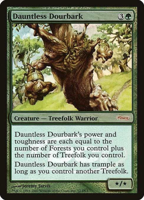 Dauntless Dourbark [WPN & Gateway Promos] | Gear Gaming Bentonville