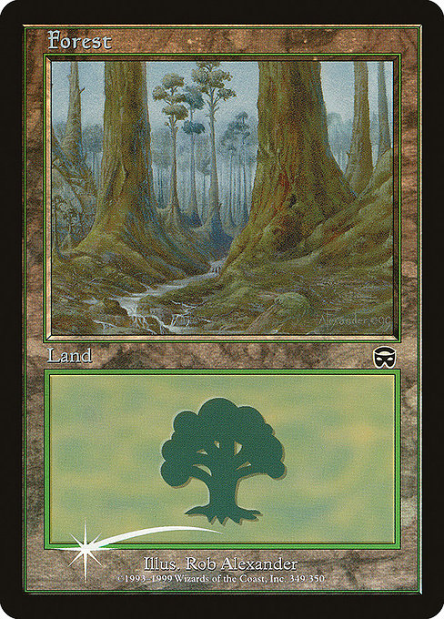 Forest (2000) [Arena Promos] | Gear Gaming Bentonville