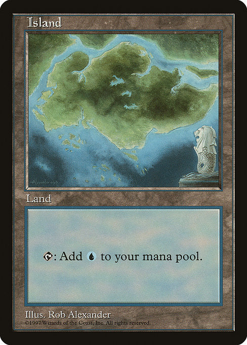 Island - Clear Pack (Alexander) [APAC Lands] | Gear Gaming Bentonville