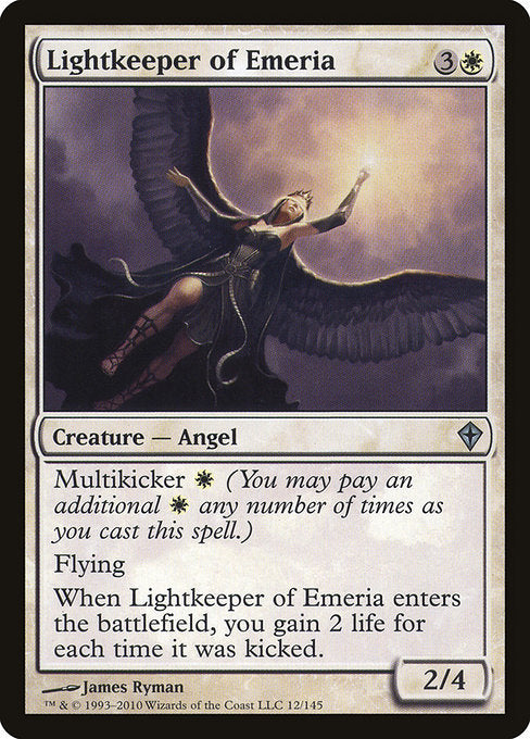 Lightkeeper of Emeria [Worldwake] | Gear Gaming Bentonville