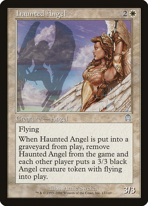 Haunted Angel [Apocalypse] | Gear Gaming Bentonville