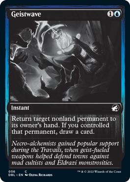 Geistwave [Innistrad: Double Feature] | Gear Gaming Bentonville