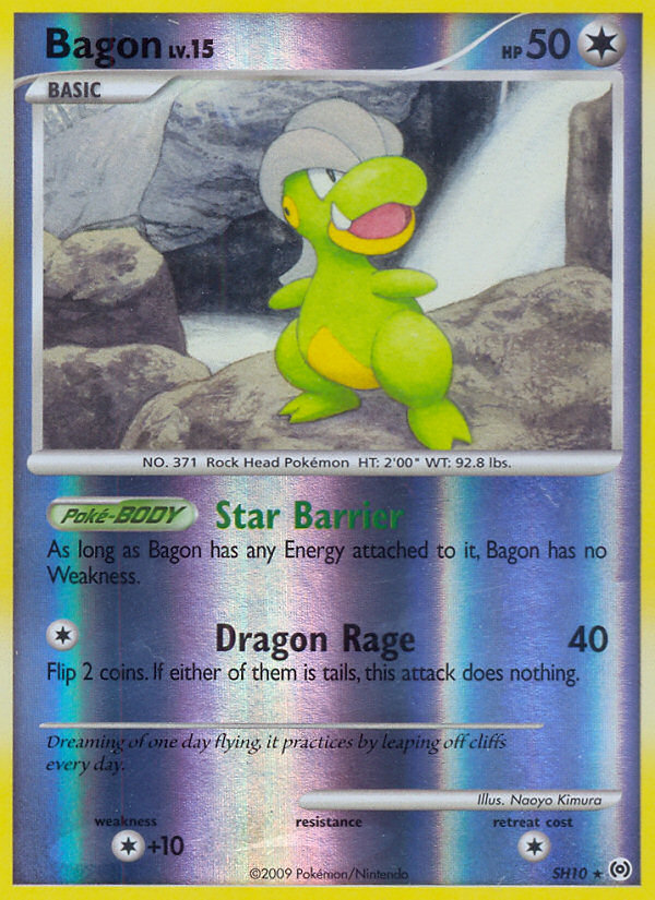 Bagon (SH10) [Platinum: Arceus] | Gear Gaming Bentonville