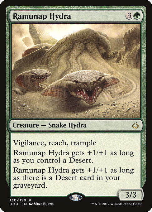 Ramunap Hydra [Hour of Devastation] | Gear Gaming Bentonville