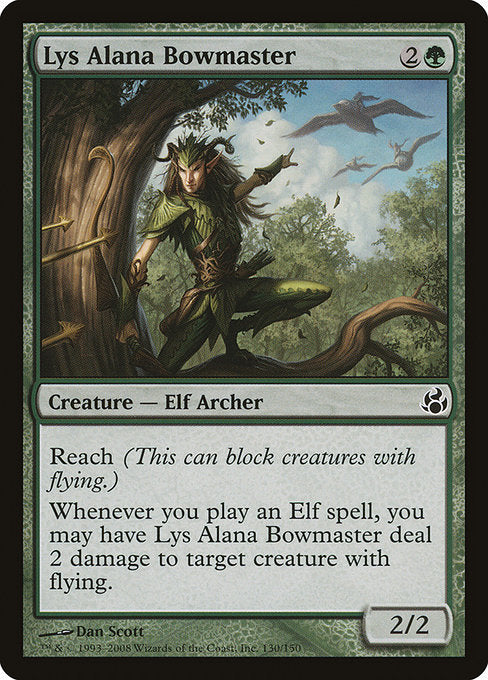 Lys Alana Bowmaster [Morningtide] | Gear Gaming Bentonville