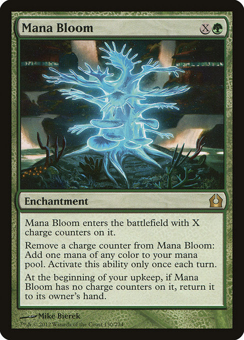 Mana Bloom [Return to Ravnica] | Gear Gaming Bentonville