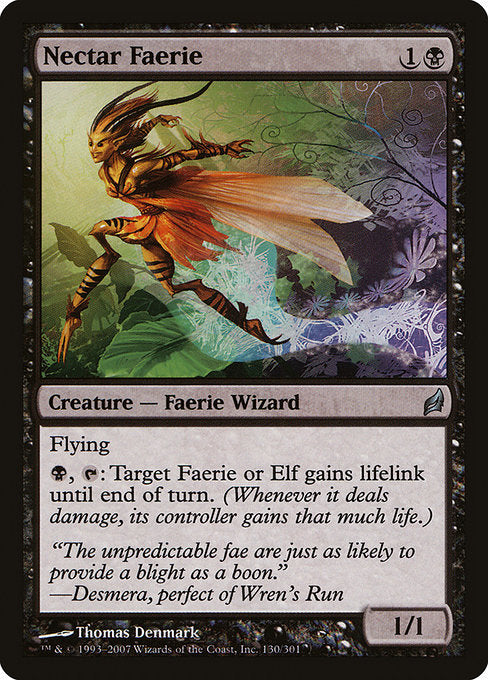 Nectar Faerie [Lorwyn] | Gear Gaming Bentonville