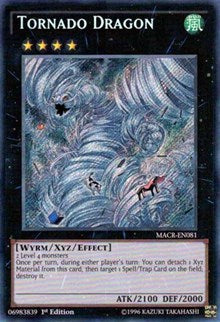 Tornado Dragon [Maximum Crisis] [MACR-EN081] | Gear Gaming Bentonville