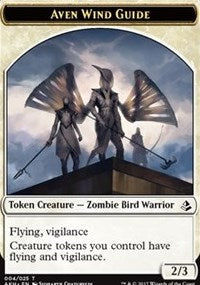 Aven Wind Guide // Hippo Token [Amonkhet] | Gear Gaming Bentonville