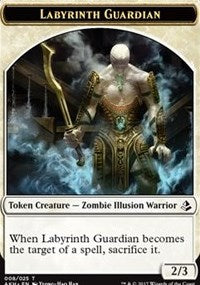 Labyrinth Guardian // Insect Token [Amonkhet] | Gear Gaming Bentonville