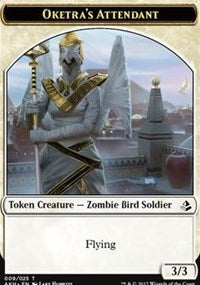 Oketra's Attendant // Beast Token [Amonkhet] | Gear Gaming Bentonville