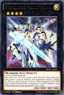 Starliege Paladynamo [Duelist Pack: Dimensional Guardians] [DPDG-EN041] | Gear Gaming Bentonville