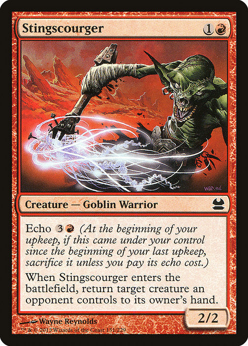 Stingscourger [Modern Masters] | Gear Gaming Bentonville