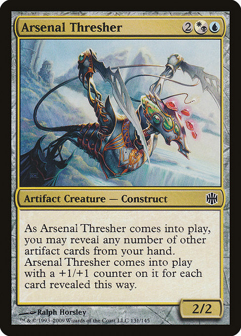 Arsenal Thresher [Alara Reborn] | Gear Gaming Bentonville