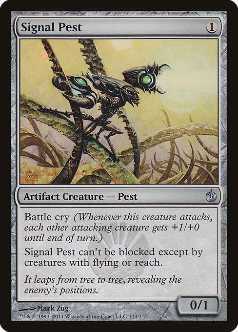 Signal Pest [Mirrodin Besieged] | Gear Gaming Bentonville