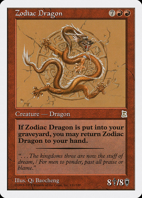 Zodiac Dragon [Portal Three Kingdoms] | Gear Gaming Bentonville