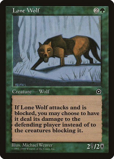 Lone Wolf [Portal Second Age] | Gear Gaming Bentonville