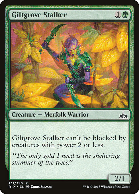 Giltgrove Stalker [Rivals of Ixalan] | Gear Gaming Bentonville