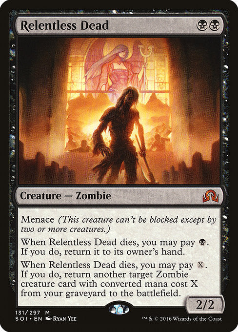 Relentless Dead [Shadows over Innistrad] | Gear Gaming Bentonville