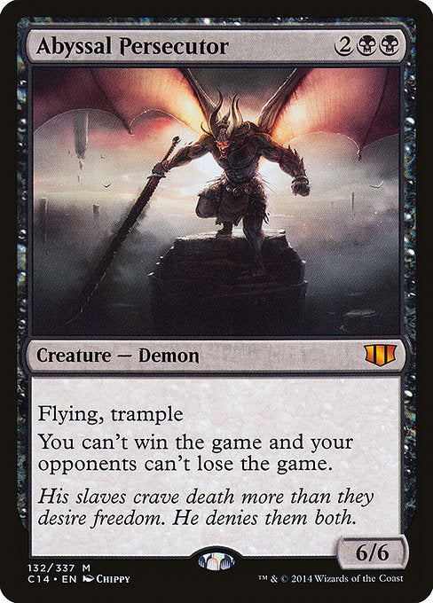 Abyssal Persecutor [Commander 2014] | Gear Gaming Bentonville