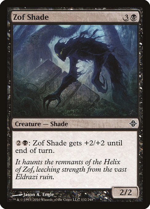 Zof Shade [Rise of the Eldrazi] | Gear Gaming Bentonville