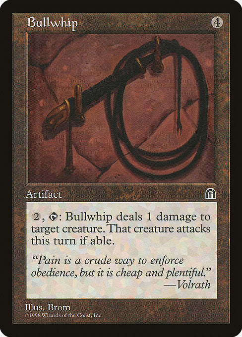 Bullwhip [Stronghold] | Gear Gaming Bentonville