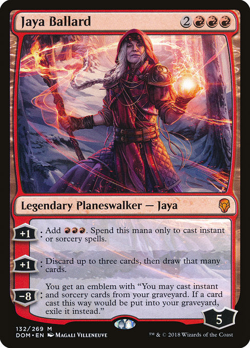 Jaya Ballard [Dominaria] | Gear Gaming Bentonville