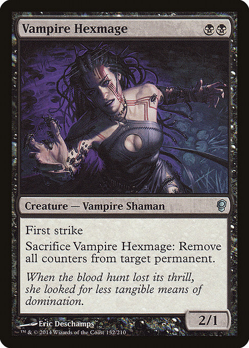 Vampire Hexmage [Conspiracy] | Gear Gaming Bentonville