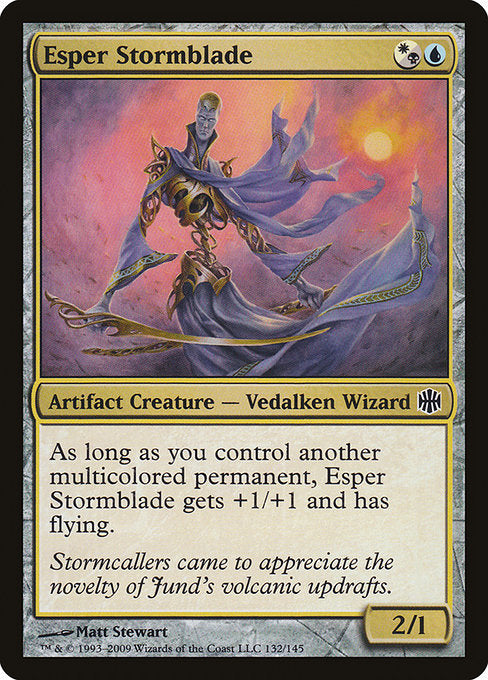 Esper Stormblade [Alara Reborn] | Gear Gaming Bentonville