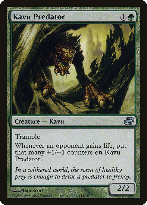 Kavu Predator [Planar Chaos] | Gear Gaming Bentonville