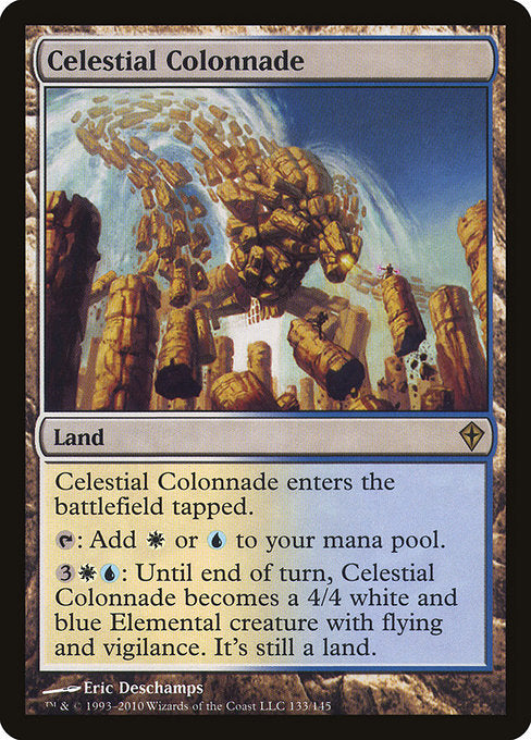 Celestial Colonnade [Worldwake] | Gear Gaming Bentonville