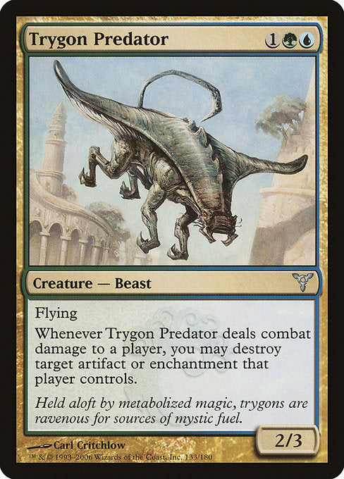 Trygon Predator [Dissension] | Gear Gaming Bentonville