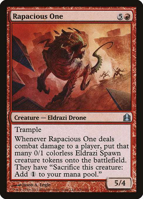 Rapacious One [Commander] | Gear Gaming Bentonville