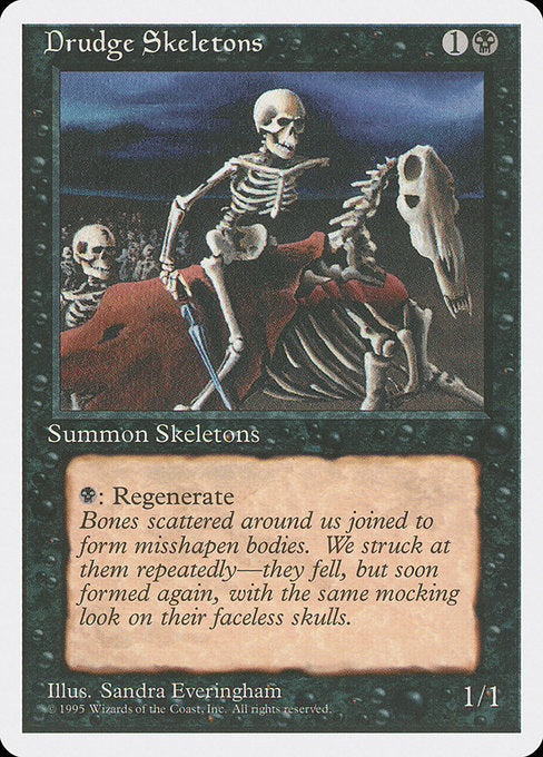 Drudge Skeletons [Fourth Edition] | Gear Gaming Bentonville