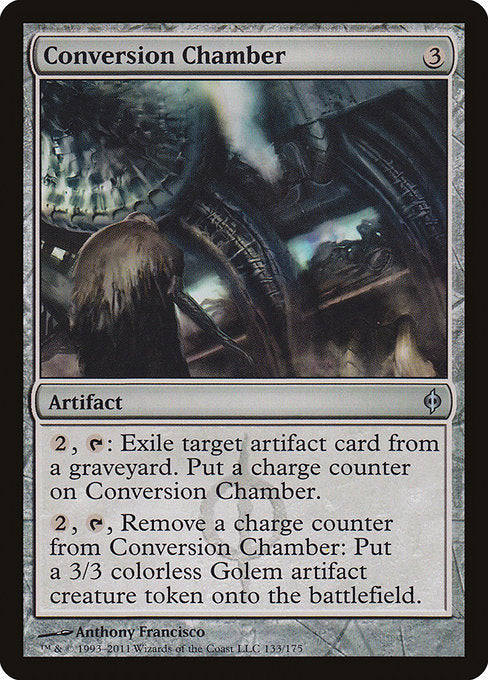 Conversion Chamber [New Phyrexia] | Gear Gaming Bentonville