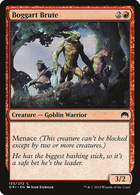 Boggart Brute [Magic Origins] | Gear Gaming Bentonville