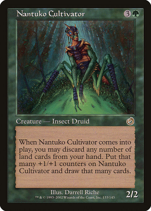 Nantuko Cultivator [Torment] | Gear Gaming Bentonville