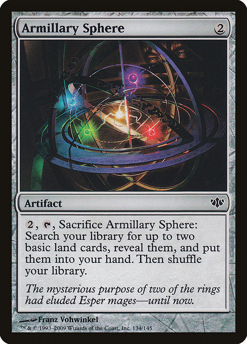 Armillary Sphere [Conflux] | Gear Gaming Bentonville