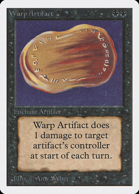 Warp Artifact [Unlimited Edition] | Gear Gaming Bentonville