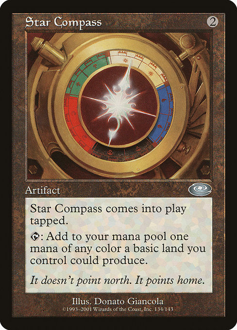 Star Compass [Planeshift] | Gear Gaming Bentonville