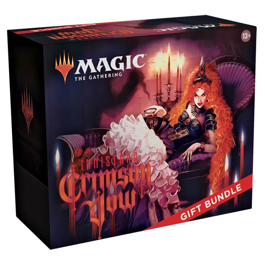 Magic: The Gathering - Crimson Vow Bundle Gift Edition | Gear Gaming Bentonville