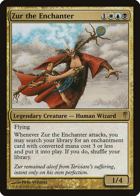 Zur the Enchanter [Coldsnap] | Gear Gaming Bentonville