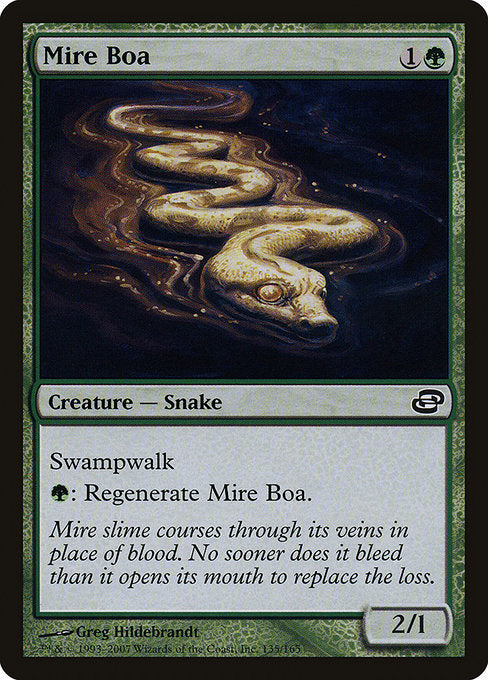 Mire Boa [Planar Chaos] | Gear Gaming Bentonville