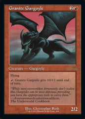 Granite Gargoyle (Retro) [30th Anniversary Edition] | Gear Gaming Bentonville