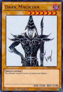 Dark Magician (JMPS-EN003) [Shonen Jump Magazine Promos] [JMPS-EN003] | Gear Gaming Bentonville