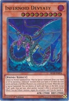 Infernoid Devyaty [Battles of Legend: Light's Revenge] [BLLR-EN054] | Gear Gaming Bentonville