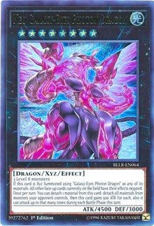 Neo Galaxy-Eyes Photon Dragon [Battles of Legend: Light's Revenge] [BLLR-EN064] | Gear Gaming Bentonville