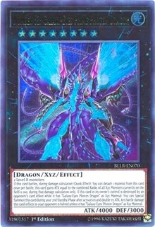 Number 62: Galaxy-Eyes Prime Photon Dragon [Battles of Legend: Light's Revenge] [BLLR-EN070] | Gear Gaming Bentonville